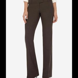 Cassidy Fit Bootcut Pants - Petite